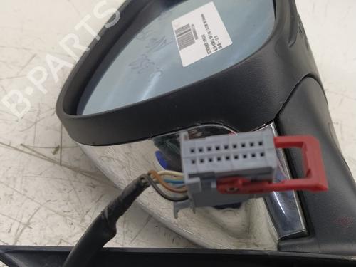 Right mirror ALFA ROMEO 159 (939_) 1.9 JTDM 16V (939AXC1B, 939AXC12) | BP18330309C27 