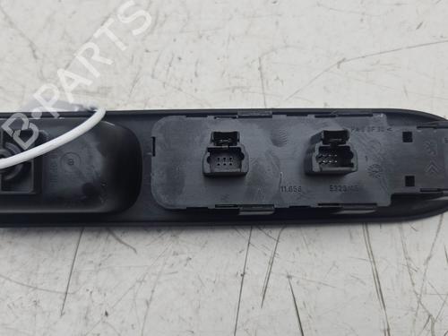Left front window switch PEUGEOT 307 CC (3B)  | BP27360334I27 