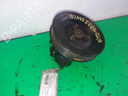 Styring servopumpe MERCEDES-BENZ VITO Van (W638) 110 CDI 2.2 (638.094) (102 hp) 540287