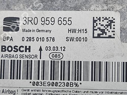 ECU airbags SEAT EXEO ST (3R5) 2.0 TDI | BP23536854M53 