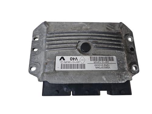 Used Engine control unit (ECU) Engine control unit (ECU) RENAULT MEGANE III Coupe (DZ0/1_) 1.6 16V (DZ0U, DZ1B, DZ1H) (110 hp) 33397517 33397517