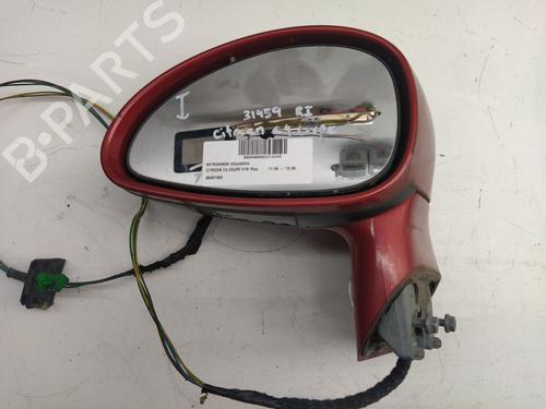 Used Left mirror Left mirror 16266143 16266143