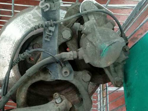 Right front steering knuckle MERCEDES-BENZ E-CLASS (W211) E 320 CDI (211.026) | BP1289949M26 