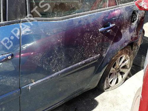 Used Left rear door CITROËN C4 Picasso I MPV (UD_) 1.6 HDi (109 hp) 1793463
