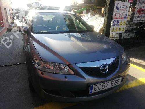 Brugte MAZDA 6 Hatchback (GG) 2.3 (GG3S) 635222