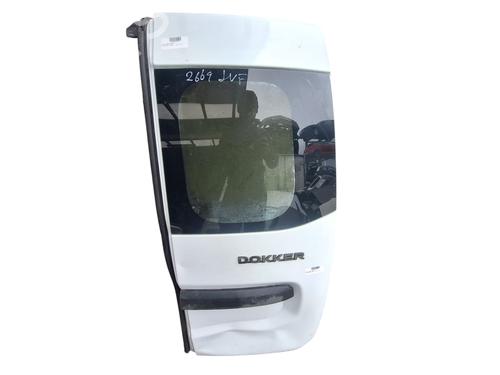 Used Right tailgate Right tailgate DACIA DOKKER MPV (KE_) [2012-2021] 34008566 34008566