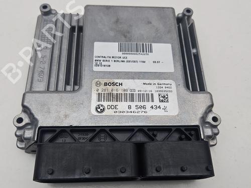 Engine control unit (ECU) BMW 1 (E87) 118 d | BP27588135M57 