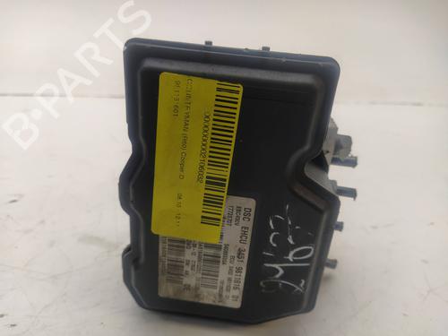 ABS pump MINI MINI CLUBVAN (R55) Cooper D (112 hp) 10079417