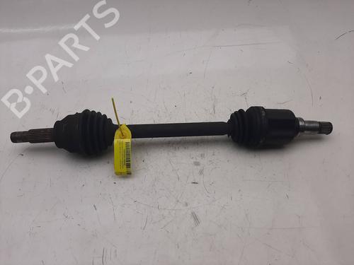 Left front driveshaft MAZDA 2 (DY) 1.4 CD | BP8256680M38 