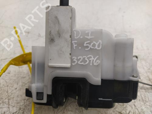 Front left lock FIAT 500 (312_)  | BP19334465C98 