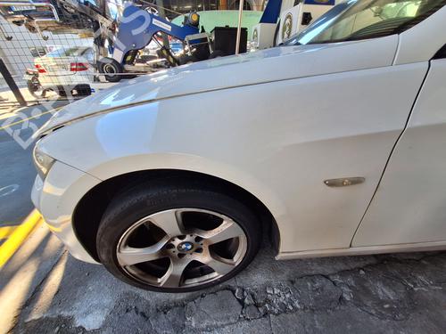 Left front fenders BMW 3 Coupe (E92) 320 d | BP29911270C41