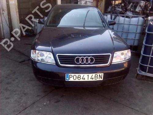 Engine control unit (ECU) AUDI A6 C5 (4B2) 2.5 TDI | BP809599M57 