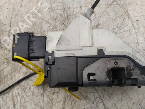 Front right lock PEUGEOT PARTNER Box Body/MPV (5_, G_)  | BP21023327C97