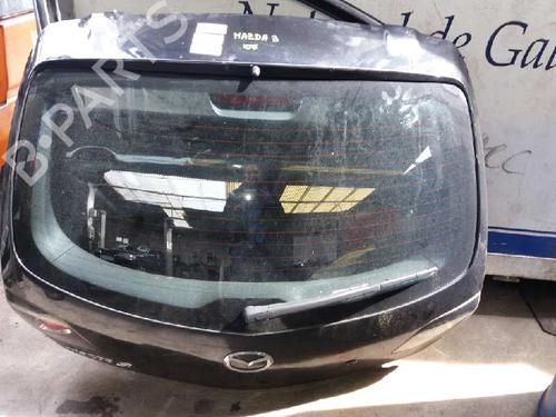 Used Rear wiper motor MAZDA 3 Saloon (BK) 2.0 MZR-CD (BK12) (143 hp) 577742