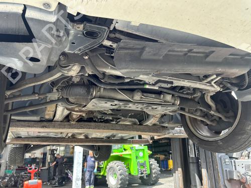Used Subframe MERCEDES-BENZ CLC-CLASS (CL203) [2008-2011]  26650717