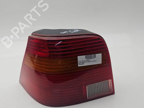 Used Left taillight VW GOLF IV (1J1) [1997-2008]  27878308