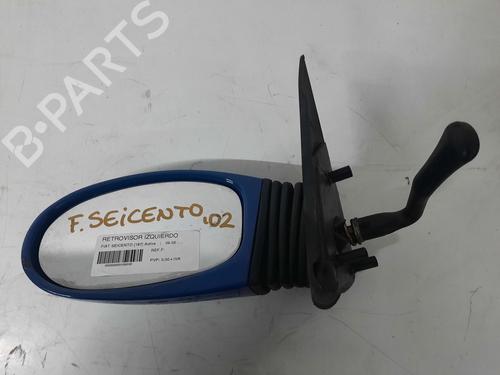 Used Left mirror FIAT SEICENTO / 600 (187_) 1.1 (187AXB, 187AXB1A, 187AXC1A02) (54 hp) 1774421