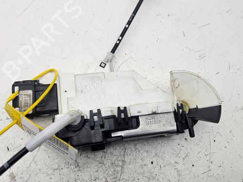 Used Front left lock CITROËN BERLINGO MULTISPACE (B9) 1.6 HDi 90 (92 hp) 31352620