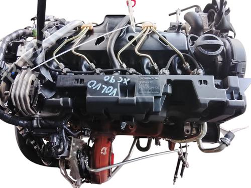 Motor Motor VOLVO XC90 I (275) [2002-2015] 34508722 34508722