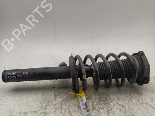 Used Right front shock absorber VW CADDY III Box Body/MPV (2KA, 2KH, 2CA, 2CH) 2.0 SDI (70 hp) 21681985