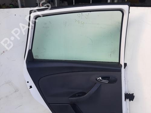 Used Rear left window mechanism SEAT ALTEA (5P1) [2004-2015]  16957347
