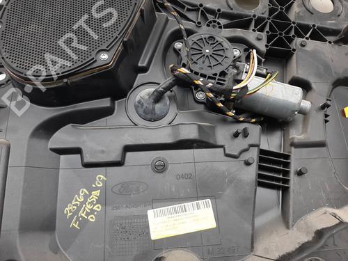 Front right window mechanism FORD FIESTA V (JH_, JD_) 1.3 | BP8391223C23 