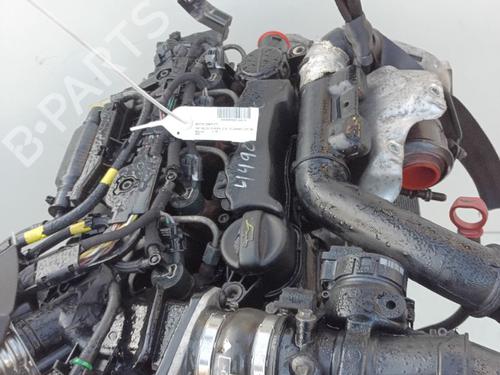 Engine FIAT SCUDO Van (270_, 272_) 1.6 D Multijet | BP28359563M1 