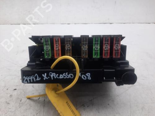 Fuse box CITROËN XSARA PICASSO (N68)  | BP12468015E1 