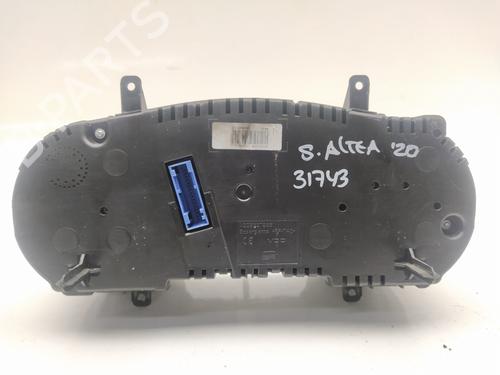 Instrument cluster SEAT ALTEA (5P1)  | BP21575065C47 