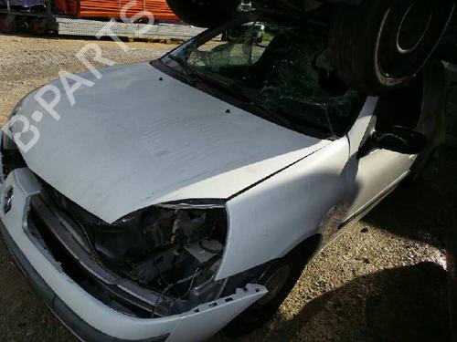 Vacuum pump RENAULT CLIO II (BB_, CB_)  | BP1616958M80 