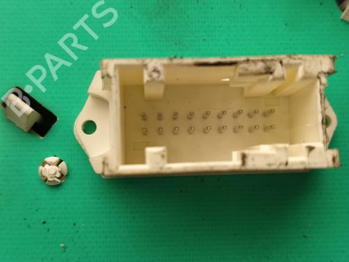 Instrument cluster PEUGEOT 407 (6D_) 2.0 (6DRFNB, 6DRFNE) | BP19423160C47 