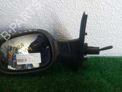 Used Left mirror NISSAN MICRA III (K12) 1.2 16V (80 hp) 1264718