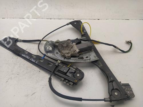 Used Front left window mechanism MERCEDES-BENZ C-CLASS (W203) C 270 CDI (203.016) (170 hp) 10105628
