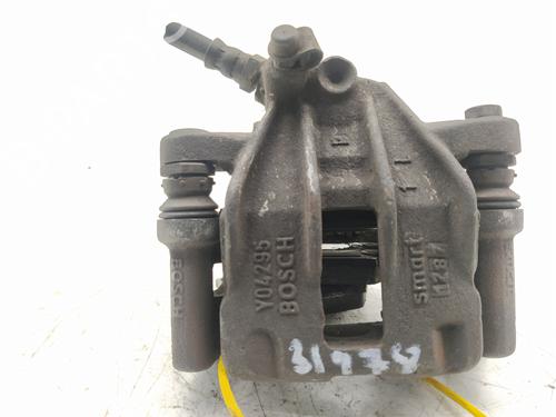 Used Left front brake caliper SMART FORTWO Coupe (451) 1.0 Turbo (451.332) (84 hp) 17336844