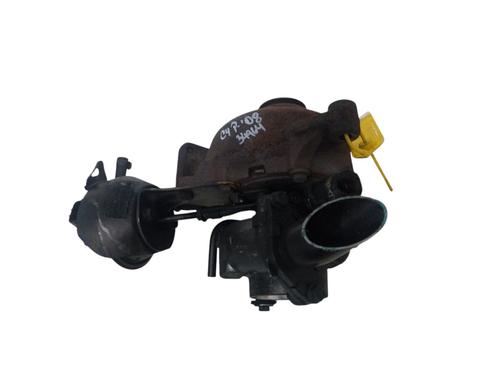 Used Turbocharger/Supercharger Turbocharger/Supercharger CITROËN C4 Picasso I MPV (UD_) [2006-2015] 35804119 35804119