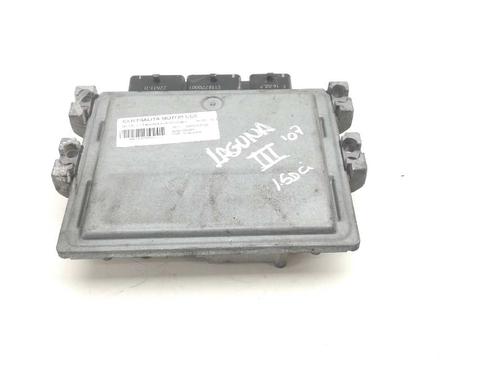 Used Engine control unit (ECU) RENAULT LAGUNA III (BT0/1) 1.5 dCi (BT00, BT0A, BT0T, BT1J) (110 hp) 3462196