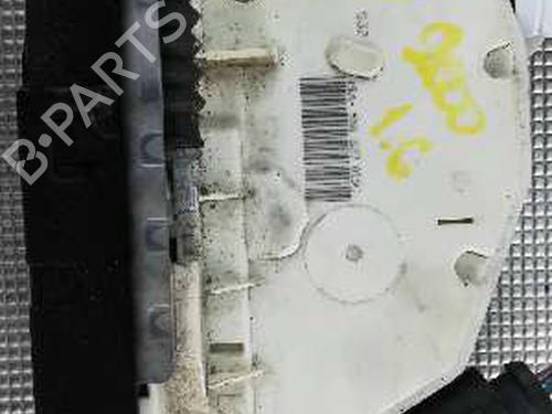 Front left lock SEAT IBIZA IV (6J5, 6P1)  | BP1678909C98 