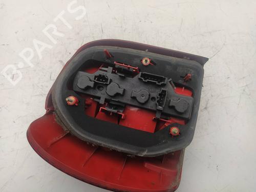 Right taillight VW POLO (6N2)  | BP10910598C35 