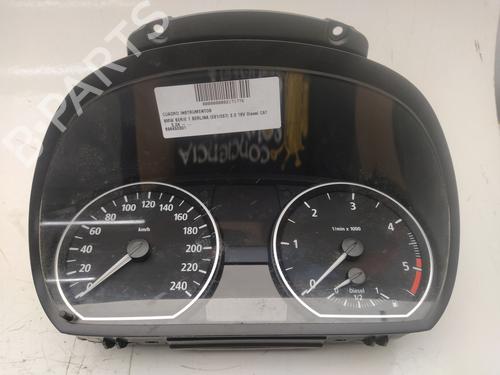 Used Instrument cluster BMW 1 (E87) [2003-2013]  11201659