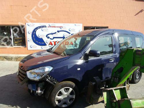 Starter DACIA DOKKER MPV (KE_) | BP96803M8 - Image 4
