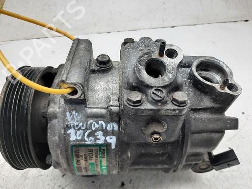 AC compressor VW TOURAN (1T1, 1T2)  | BP12821859M34 