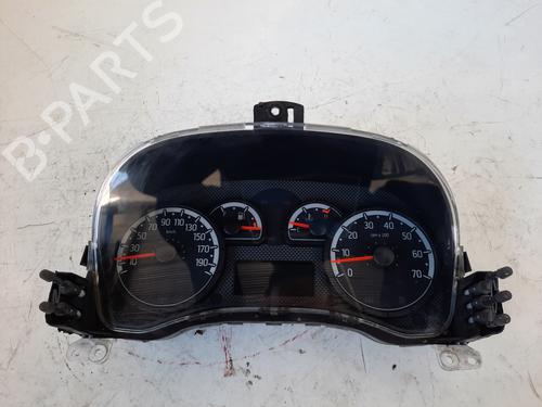 Used Instrument cluster FIAT PANDA (169_) 1.3 D Multijet (169.AXC1A) (70 hp) 613897