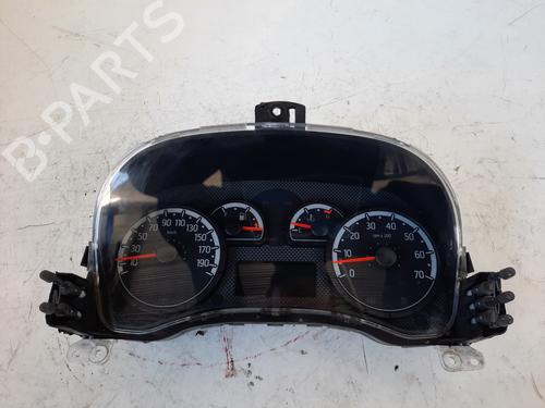 Instrumentenkombination FIAT PANDA (169_) 1.3 D Multijet (169.AXC1A) (70 hp) 613897