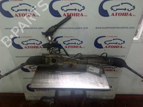 Used Steering rack PEUGEOT 206 Hatchback (2A/C) 1.4 HDi eco 70 (68 hp) 147606