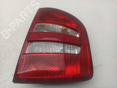Used Right taillight SKODA FABIA I (6Y2) [1999-2008]  11106002