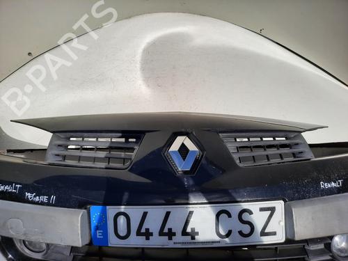 Front bumper RENAULT MEGANE II (BM0/1_, CM0/1_) 1.6 16V (BM0C, CM0C) | BP9751288C7 