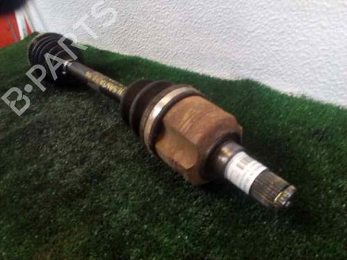 Left front driveshaft HYUNDAI SANTA FÉ I (SM) 2.0 CRDi 4x4 | BP842766M38 