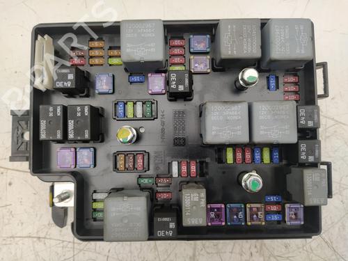 Used Fuse box CHEVROLET AVEO Saloon (T300) [2011-2025]  18293466