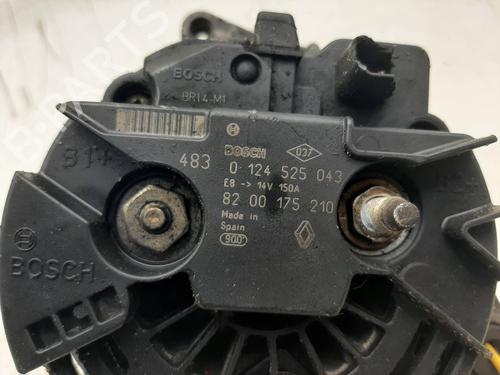 Alternator RENAULT LAGUNA II Grandtour (KG0/1_) 2.2 dCi (KG0F) | BP9431419M7