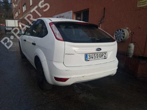 Gearbox FORD FOCUS II (DA_, HCP, DP)  | BP8147360M3 